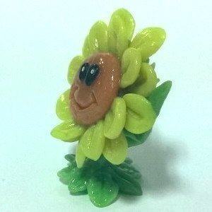 World of Warcraft pet Sunflower Співаючий соняшник Figure -   -  