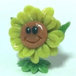 World of Warcraft pet Sunflower Співаючий соняшник Figure - -