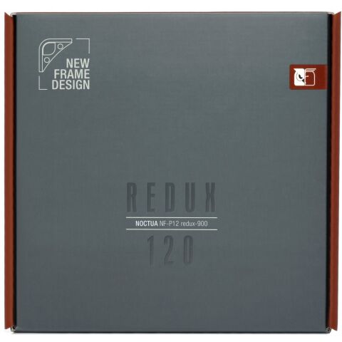 Кулер для корпуса Noctua NF-P12 redux-900 - Нулевой остаток (Feed) - Нулевой остаток (Feed)
