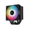 Кулер для процессора Deepcool AG500 BK ARGB V2 (R-AG500-BKANMN-G-1)
