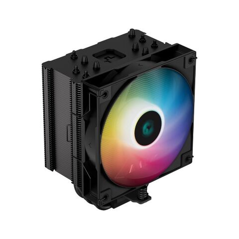 Кулер для процессора Deepcool AG500 BK ARGB V2 (R-AG500-BKANMN-G-1) - Нулевой остаток (Feed)  - Нулевой остаток (Feed) 