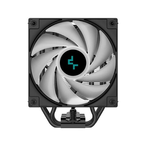 Кулер для процессора Deepcool AG500 BK ARGB V2 (R-AG500-BKANMN-G-1) - Нулевой остаток (Feed)  - Нулевой остаток (Feed) 