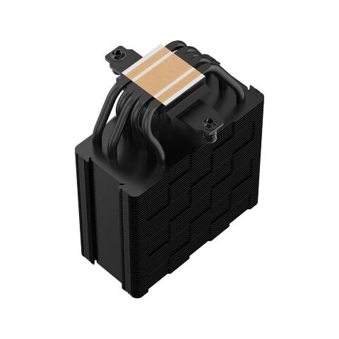 Кулер для процессора Deepcool AG500 BK ARGB V2 (R-AG500-BKANMN-G-1) - Нулевой остаток (Feed)  - Нулевой остаток (Feed) 
