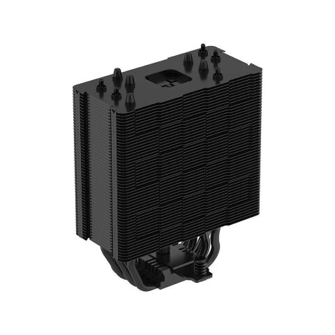Кулер для процессора Deepcool AG500 BK ARGB V2 (R-AG500-BKANMN-G-1) - Нулевой остаток (Feed)  - Нулевой остаток (Feed) 