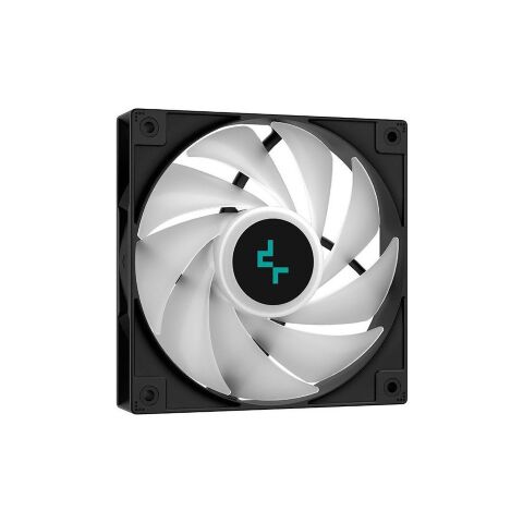 Кулер для процессора Deepcool AG500 BK ARGB V2 (R-AG500-BKANMN-G-1) - Нулевой остаток (Feed)  - Нулевой остаток (Feed) 
