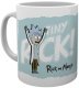 Чашка GB eye Rick and Morty Tiny Rick Mug Кружка Рік та Морті 295 мл - -