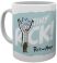 Чашка GB eye Rick and Morty Tiny Rick Mug Кружка Рік та Морті 295 мл - -
