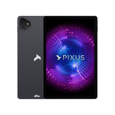 Планшет Pixus Titan 10.95" 8/256GB LTE, metal, graphite (4897058531763) - Нулевой остаток (Feed) - Нулевой остаток (Feed)