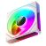 Кулер для корпуса Zezzio PRISM 6 Pro ARGB White - Вентиляторы к корпусам  - Вентиляторы к корпусам 