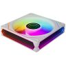 Кулер для корпуса Zezzio PRISM 6 Pro ARGB White