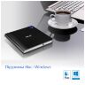 Оптический привод Blu-Ray ASUS SBW-06D5H-U/BLK/G/AS (90DD02G0-M29000)