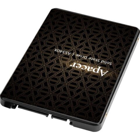 Накопитель SSD 2.5" 480GB AS340X Apacer (AP480GAS340XC-1) - Нулевой остаток (Feed)  - Нулевой остаток (Feed) 
