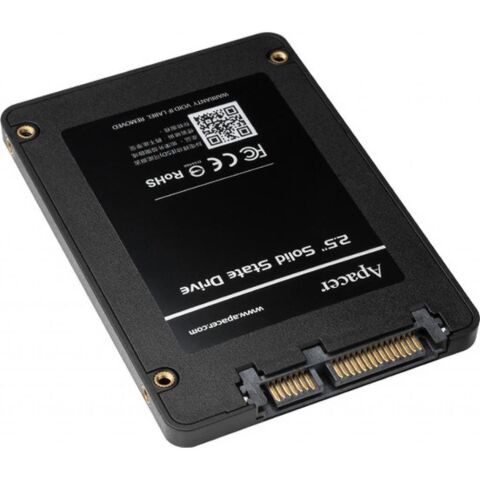 Накопитель SSD 2.5" 480GB AS340X Apacer (AP480GAS340XC-1) - Нулевой остаток (Feed)  - Нулевой остаток (Feed) 