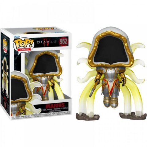Фигурка Funko Games Diablo IV Inarius Фанко Диабло Инариус 952 - -