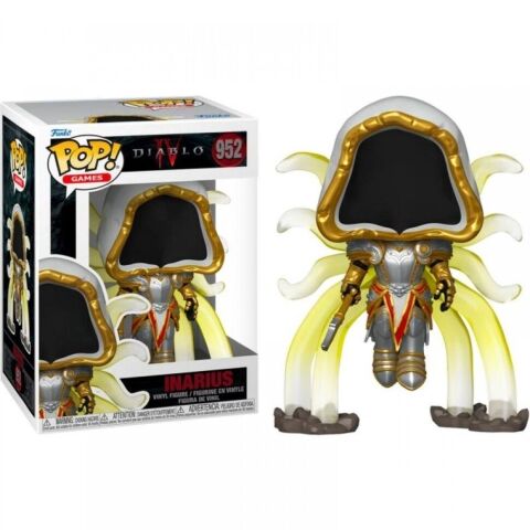 Фігурка Funko Games Diablo IV Inarius Фанко Діабло Інаріус 952 -   -  
