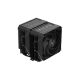 Кулер для процессора Alseye Q120DT Plus(Black) (AS.01.11.0011) - Кулеры к процессорам - Кулеры к процессорам