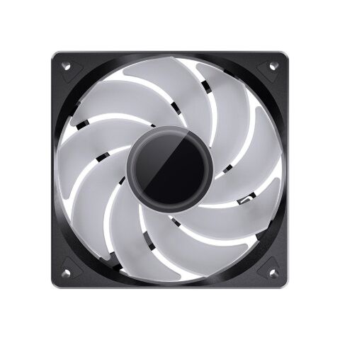 Кулер для корпуса JONSBO SL-120BR Black - Нулевой остаток (Feed) - Нулевой остаток (Feed)