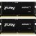 Модуль памяти для ноутбука SoDIMM DDR5 32GB (2x16GB) 6400 MHz Impact Kingston Fury (ex.HyperX) (KF564S38IBK2-32) - Нулевой остаток (Feed) - Нулевой остаток (Feed)
