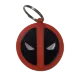 Брелок Marvel Deadpool Keychain Дедпул ABS пластик 5 см. -   -  