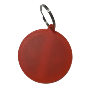 Брелок Marvel Deadpool Keychain Дедпул ABS пластик 5 см.