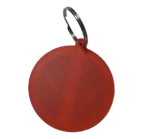Брелок Marvel Deadpool Keychain Дедпул ABS пластик 5 см. -   -  