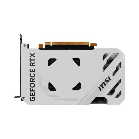 Видеокарта MSI GeForce RTX4060 8Gb VENTUS 2X WHITE OC (RTX 4060 VENTUS 2X WHITE 8G OC) - Нулевой остаток (Feed) - Нулевой остаток (Feed)