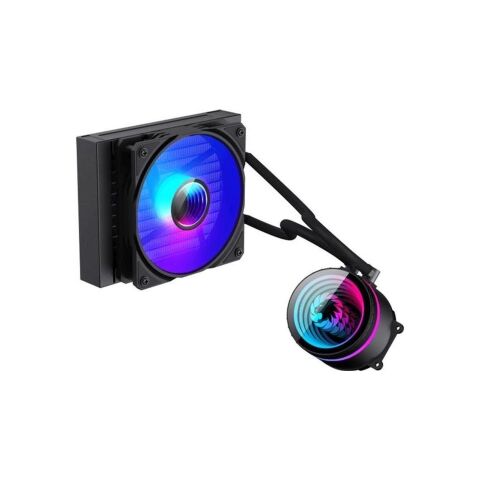 Система жидкостного охлаждения Gamemax Iceburg 120 Black infinity - Нулевой остаток (Feed)  - Нулевой остаток (Feed) 