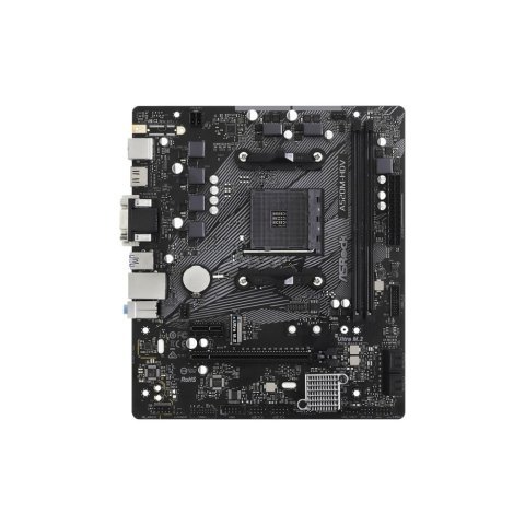 Материнская плата ASRock A520M-HDV - Нулевой остаток (Feed) - Нулевой остаток (Feed)