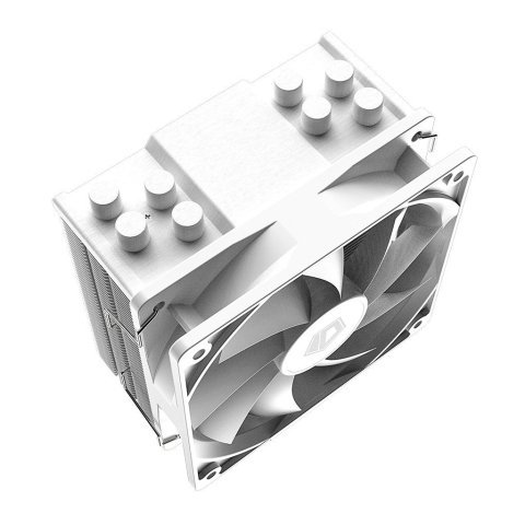 Кулер для процессора ID-Cooling SE-214-XT ARGB White - Нулевой остаток (Feed) - Нулевой остаток (Feed)