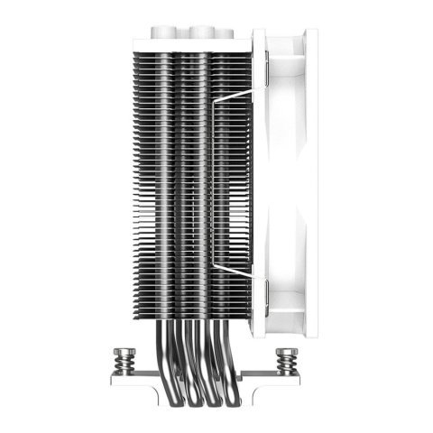 Кулер для процессора ID-Cooling SE-214-XT ARGB White - Нулевой остаток (Feed) - Нулевой остаток (Feed)