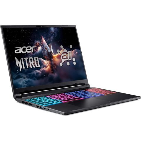 Ноутбук Acer Nitro V 16S ANV16S-61 (NH.QXNEU.007) - Нулевой остаток (Feed) - Нулевой остаток (Feed)