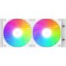 Система жидкостного охлаждения ID-Cooling SL240 XE White