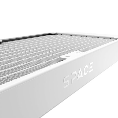 Система жидкостного охлаждения ID-Cooling SL240 XE White - Нулевой остаток (Feed) - Нулевой остаток (Feed)