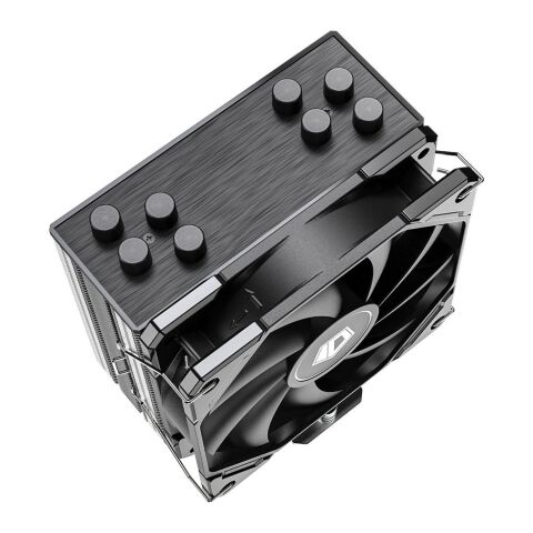 Кулер для процессора ID-Cooling SE-224-XTS - Нулевой остаток (Feed) - Нулевой остаток (Feed)