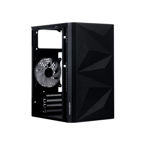 Корпус Prologix E113 Black - Нулевой остаток (Feed)  - Нулевой остаток (Feed) 