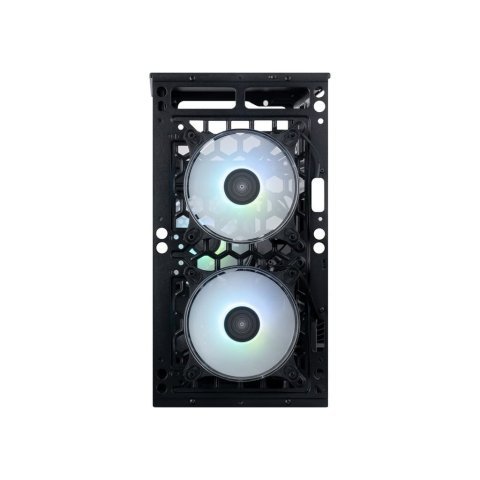 Корпус Prologix E113 Black - Нулевой остаток (Feed)  - Нулевой остаток (Feed) 