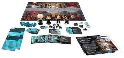 Настільна гра Funko Funkoverse Harry Potter Strategy Game: 100 Base Set Гаррі Поттер - -