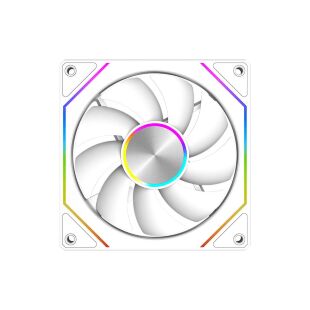 Кулер для корпуса PcCooler FG120 ARGB WH