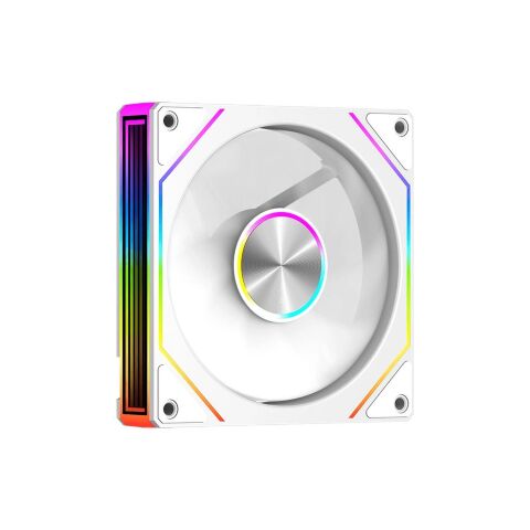 Кулер для корпуса PcCooler FG120 ARGB WH - Вентиляторы к корпусам - Вентиляторы к корпусам