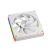 Кулер для корпуса PcCooler FG120 ARGB WH - Вентиляторы к корпусам - Вентиляторы к корпусам