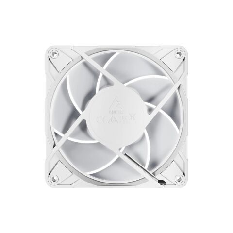 Кулер для корпуса Arctic P12 PRO A-RGB WHT AC (ACFAN00326A) - Вентиляторы к корпусам - Вентиляторы к корпусам