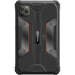 Планшет Blackview Tab Active 5 8.68'' 8/128GB LTE Rugged NFC Black (6931548323044)