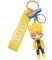 Брелок подвеска на рюкзак Наруто Naruto 3D Keychain Anime Backpack - -