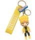 Брелок подвеска на рюкзак Наруто Naruto 3D Keychain Anime Backpack - -