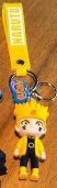 Брелок подвеска на рюкзак Наруто Naruto 3D Keychain Anime Backpack - -